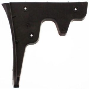 Bumper Guide Bracket Audi S6 2007-2011 (Outer) Rear Passenger Side , AU1167100