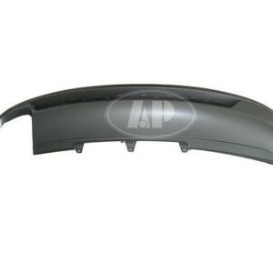 Bumper Spoiler Rear Audi A4 2009-2012 2.0L With S-Line Sedan/Wgn Primed , AU1193101