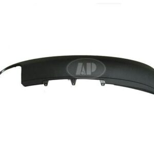 Bumper Spoiler Rear Audi A4 2009-2012 2.0L With S-Line Sedan/Wgn Textured , AU1193103