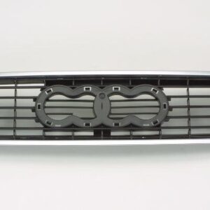 Grille Audi A4 2002-2005 Chrome/Black , AU1200114