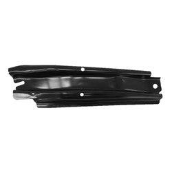 2018-2024 Audi Sq5 Radiator Support Driver Side Lower Steel , AU1225142