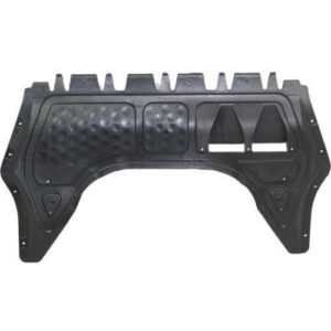 Undercar Shield Audi A3 2006-2013 2.0L Exclude Tdi/2.5L L5 , AU1228100