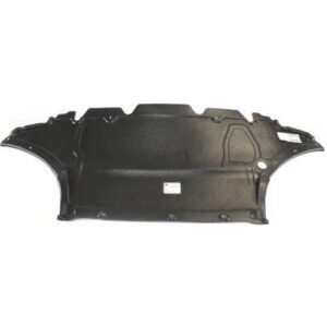 Undercar Shield Front Audi A4 2009-2016 4 Cyl Sedan/Wgn , AU1228119