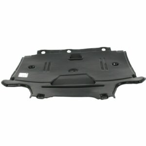 Undercar Shield Front Rearward Audi A4 Allroad 2017-2020 2.0L , AU1228139