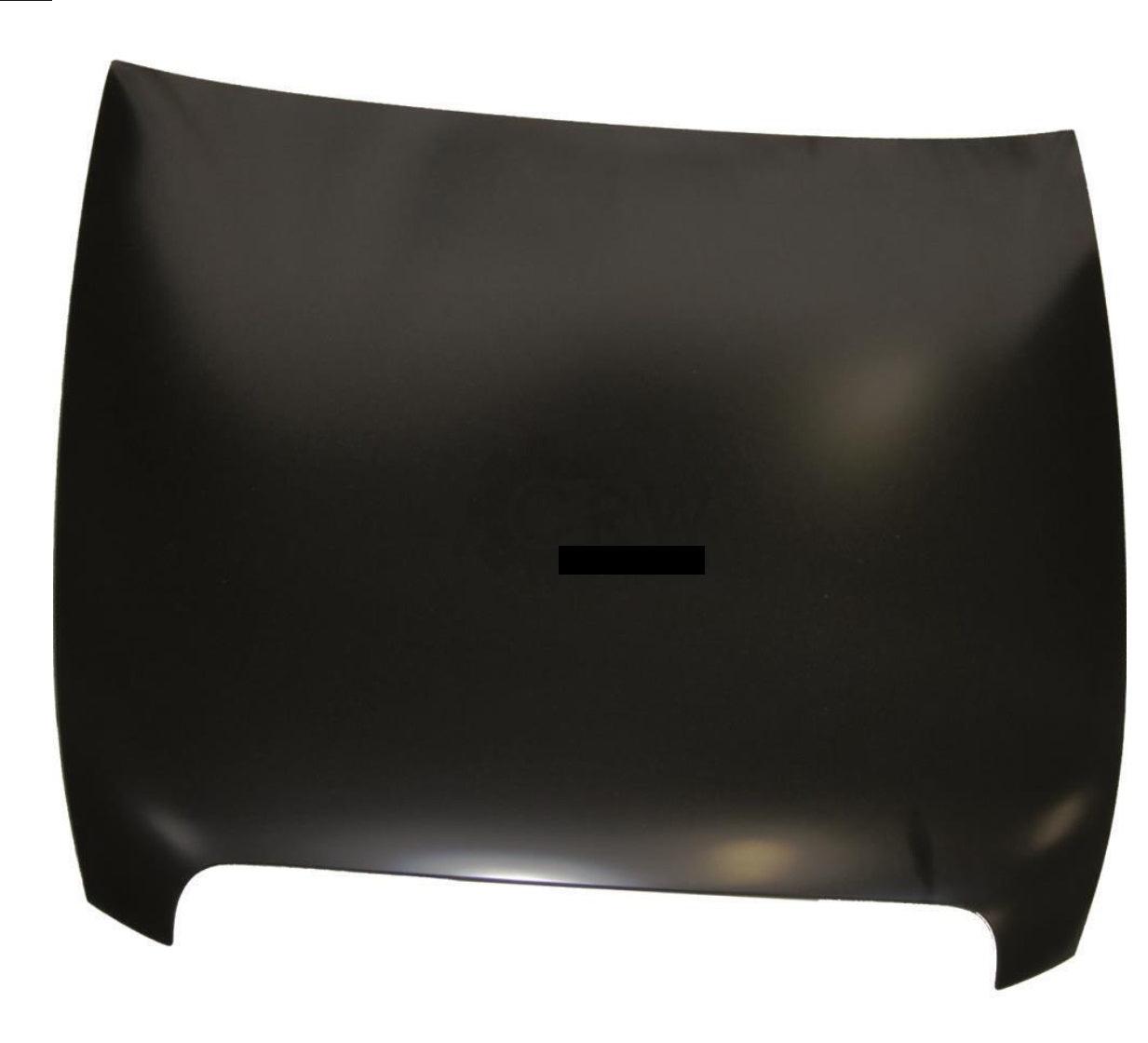 2005-2011 Audi A6 Hood With Big Nozzle Hole Aluminum Capa , Au1230113C