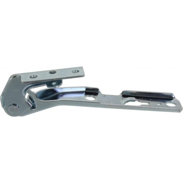 Hood Hinge Driver Side Audi S4 2005-2008 , AU1236102 - Image 2