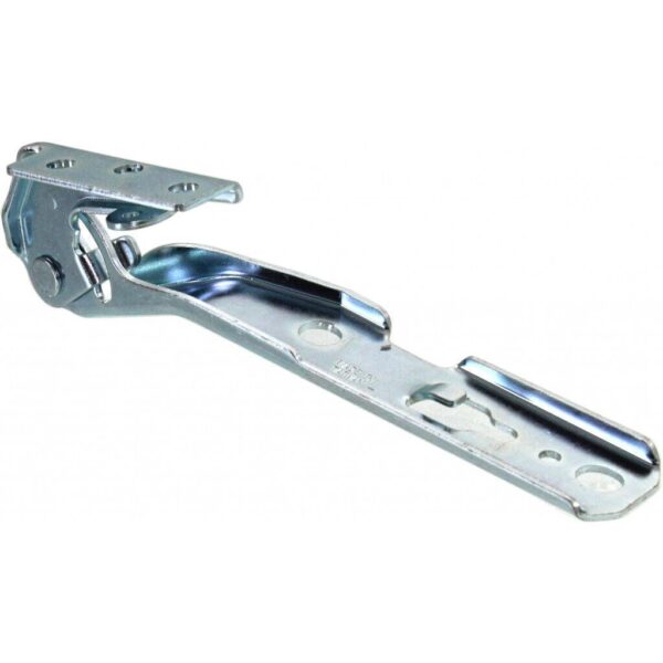 Hood Hinge Driver Side Audi S4 2005-2008 , AU1236102 - Image 3