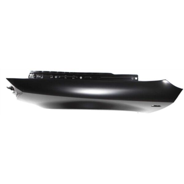 Fender Front Driver Side Audi S4 2004-2005 Sedan/Wgn Late Design , AU1240115 - Image 5