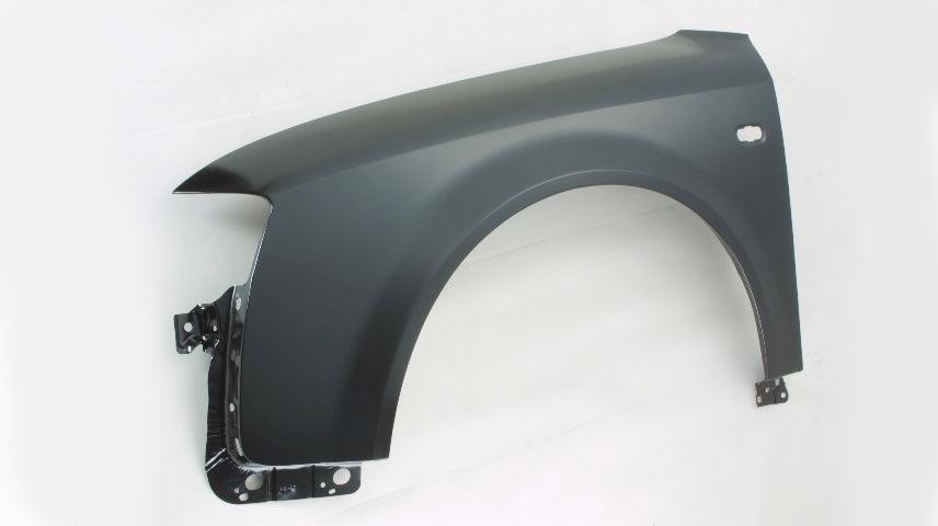 Fender Front Driver Side Audi S4 2004-2005 Sedan/Wgn Late Design , AU1240115