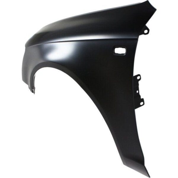 Fender Front Driver Side Audi A6 2005-2008 Aluminum Capa , AU1240118C - Image 3