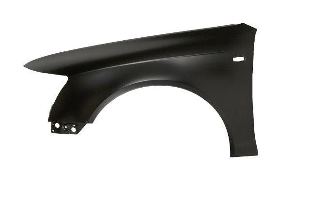 Fender Front Driver Side Audi A6 2005-2008 Steel , AU1240127