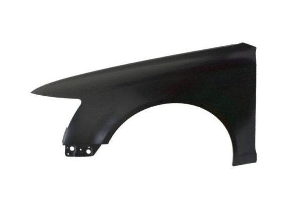 Fender Front Driver Side Audi A6 2009-2011 (Without Side Lamp Hole) Capa , AU1240128C - Image 3