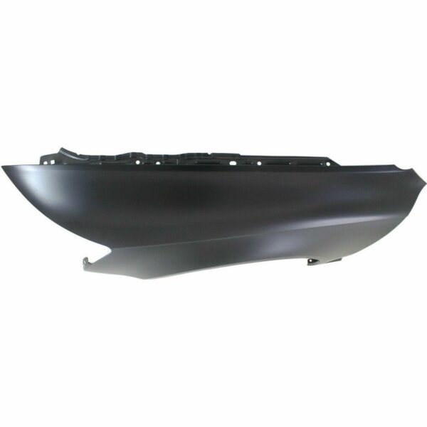 Fender Front Driver Side Audi A6 2009-2011 (Without Side Lamp Hole) , AU1240128 - Image 4