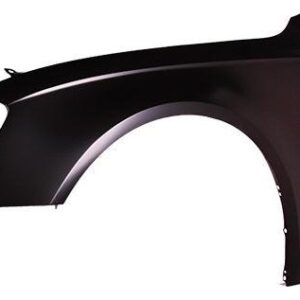 Fender Front Driver Side Audi A6 2009-2011 (Without Side Lamp Hole) Capa , AU1240128C