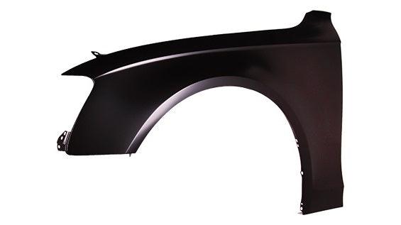Fender Front Driver Side Audi A6 2009-2011 (Without Side Lamp Hole) Capa , AU1240128C