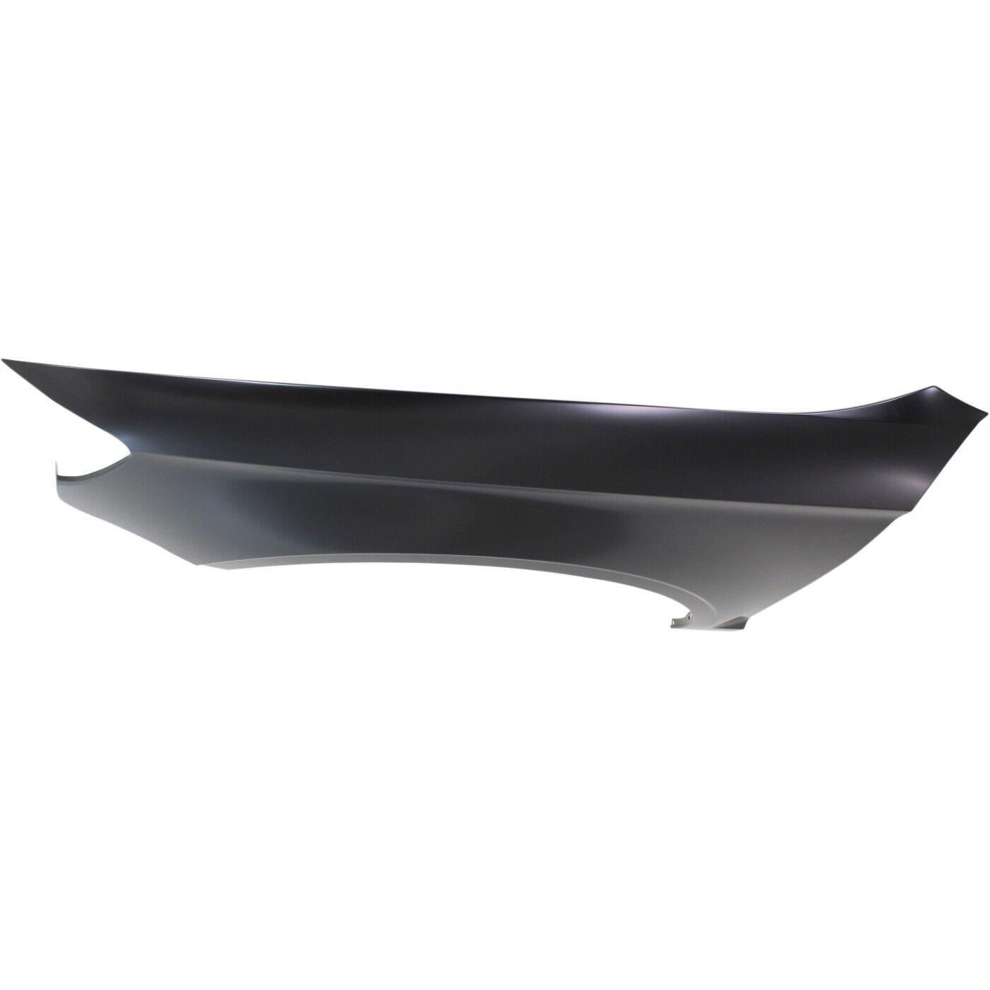 Fender Front Driver Side Audi A3 Quattro 2015-2019 Sedan/Cabrio Capa , AU1240136C