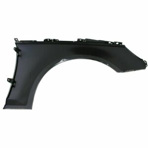 Fender Front Driver Side Audi S4 2017-2019 Steel Without Side Marker Hole Sedan Capa , AU1240137C