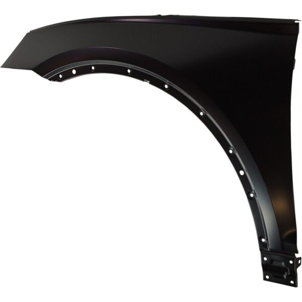 2018-2024 Audi Sq5 Fender Front Driver Side Steel , AU1240141 - Image 2