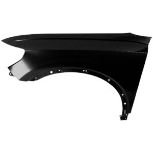 2019-2025 Audi Q3 Fender Front Driver Side Without Side , AU1240147