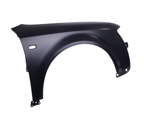 Fender Front Passenger Side Audi S4 2004-2005 Sedan/Wgn Late Design , AU1241115 - Image 4