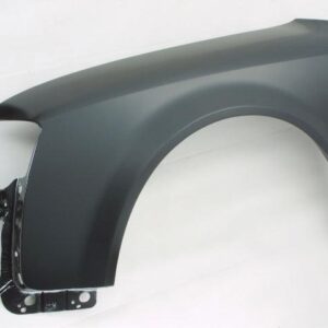 Fender Front Passenger Side Audi S4 2004-2005 Sedan/Wgn Late Design , AU1241115