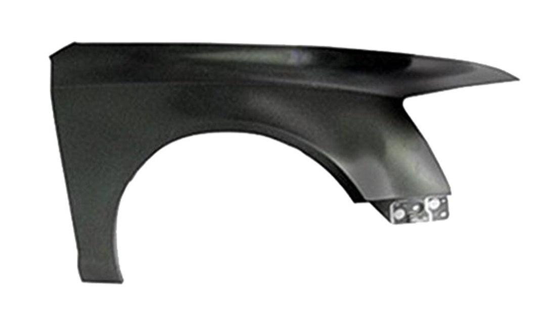 Fender Front Passenger Side Audi A6 2009-2011 (Without Side Lamp Hole) Aluminum Capa , AU1241123C