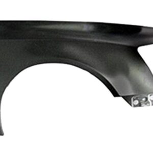 Fender Front Passenger Side Audi A6 2009-2011 (Without Side Lamp Hole) Aluminum , AU1241123