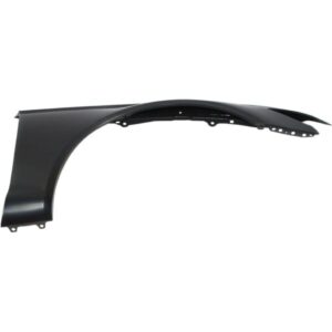 Fender Front Passenger Side Audi A6 2012-2018 Aluminum Capa , AU1241125C