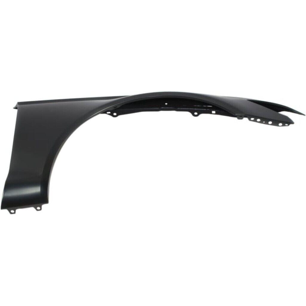Fender Front Passenger Side Audi S6 2012-2018 Aluminum Capa , AU1241125C