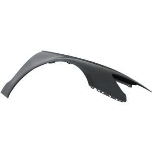Fender Front Passenger Side Audi S6 2012-2018 (Without Side Lamp Hole) Capa , AU1241126C