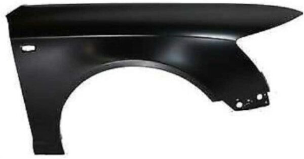 Fender Front Passenger Side Audi A6 2005-2008 Steel Capa , AU1241127C - Image 2