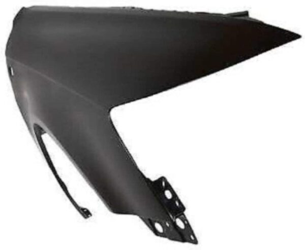 Fender Front Passenger Side Audi A6 2005-2008 Steel Capa , AU1241127C - Image 3