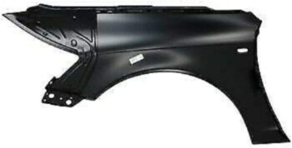 Fender Front Passenger Side Audi A6 2005-2008 Steel Capa , AU1241127C - Image 5