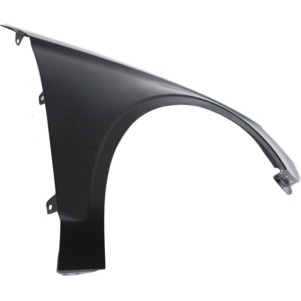 Fender Front Passenger Side Audi A3 2015-2020 Sedan/Cabrio Capa , AU1241136C