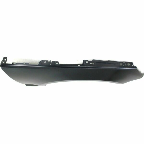 Fender Front Passenger Side Audi A4 Quattro 2017-2019 Steel Without Side Marker Hole Sedan , AU1241137 - Image 3