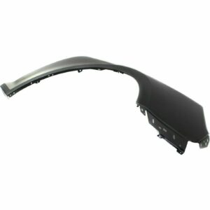 Fender Front Passenger Side Audi A4 Quattro 2017-2019 Steel Without Side Marker Hole Sedan , AU1241137