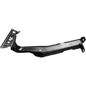 Fender Brace Front Driver Side Audi S4 2013-2016 , AU1244101