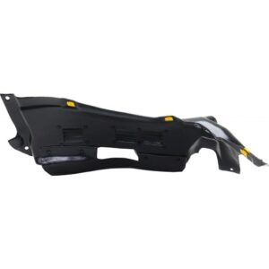 Fender Liner Driver Side Audi S4 2019 With S-Line Pkg , AU1248135