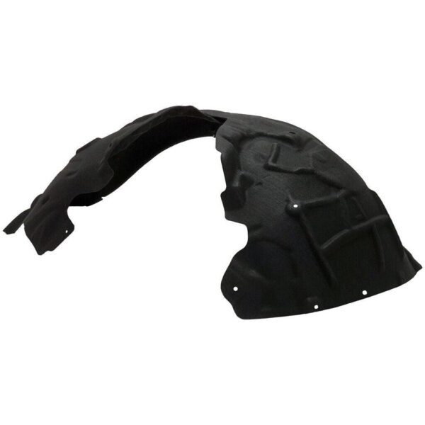 Fender Liner Front Driver Side Audi A6 Quattro 2017-2018 Heat Formed , AU1248149 - Image 2