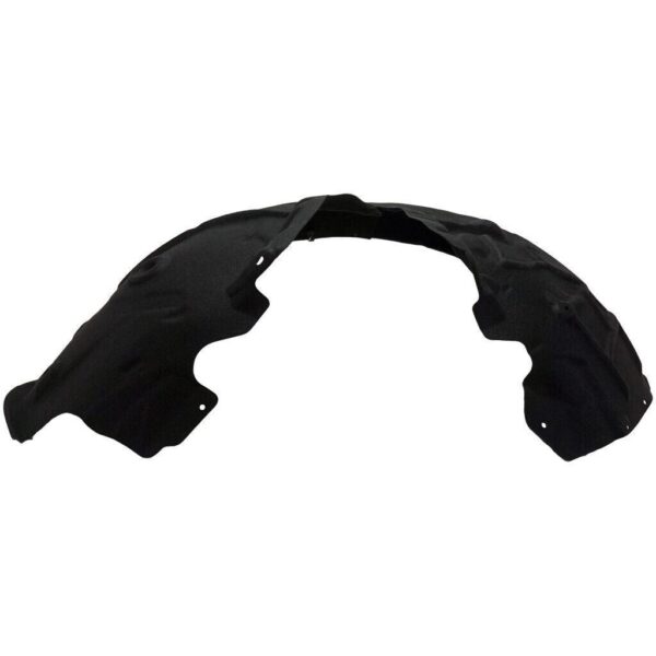 Fender Liner Front Driver Side Audi A6 Quattro 2017-2018 Heat Formed , AU1248149 - Image 5
