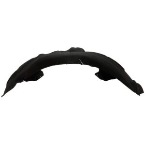 Fender Liner Front Driver Side Audi A6 Quattro 2017-2018 Heat Formed , AU1248149