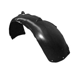 Fender Liner Front Passenger Side Audi A4 2002-2005 , AU1249105