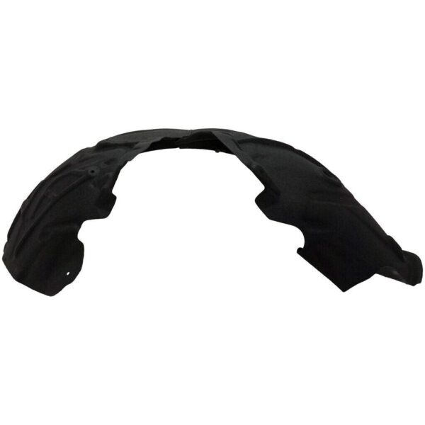 Fender Liner Front Passenger Side Audi A6 Quattro 2017-2018 Heat Formed , AU1249149 - Image 5