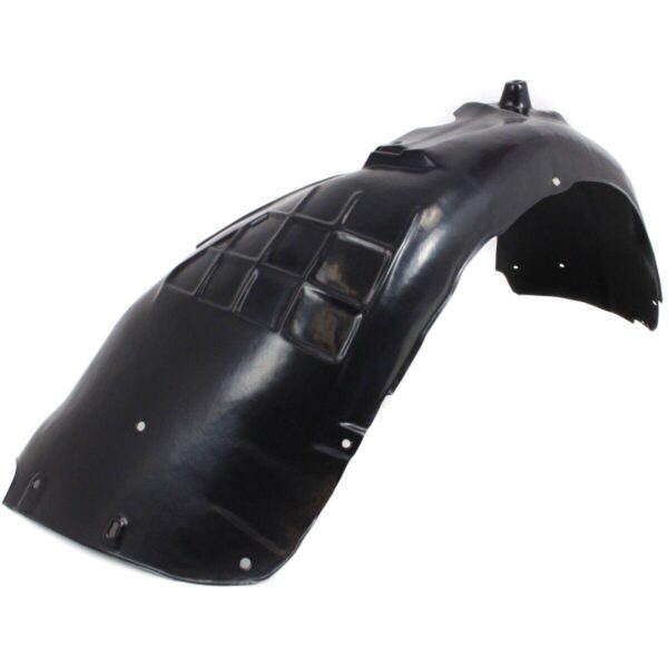 Fender Liner Front Driver Side Audi A4 2005-2006 , AU1250100 - Image 3