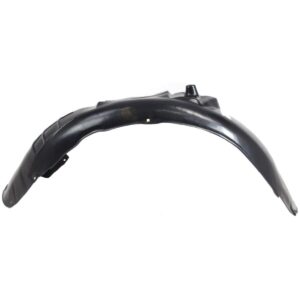 Fender Liner Front Driver Side Audi A4 2005-2006 , AU1250100