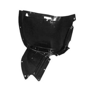 Fender Liner Front Section Passenger Side Audi A3 2006-2013 , AU1251101