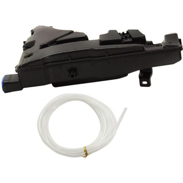 Windshield Washer Tank Audi A4 Quattro 2017-2019 With Cap/Pump/Sensor , AU1288101 - Image 2