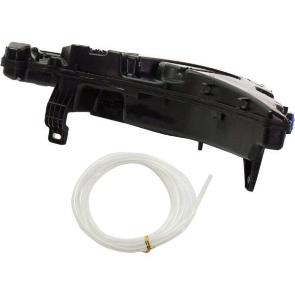 Windshield Washer Tank Audi A4 Quattro 2017-2019 With Cap/Pump/Sensor , AU1288101 - Image 3