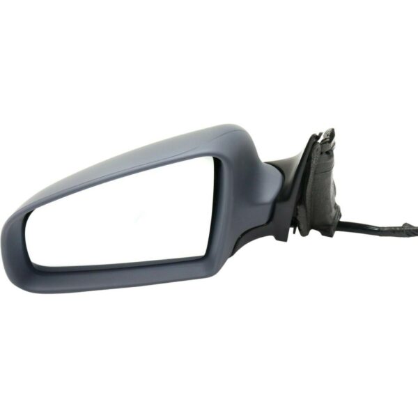 Mirror Driver Side Audi A4 Cabrio /Convertible 2003-2008 Power Heated Ptm , AU1320106 - Image 2