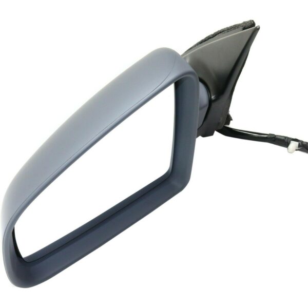 Mirror Driver Side Audi A4 Cabrio /Convertible 2003-2008 Power Heated Ptm , AU1320106 - Image 3